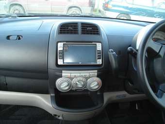 2005 Toyota Passo Photos