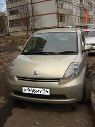 2005 Toyota Passo For Sale