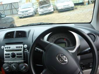 2005 Toyota Passo For Sale