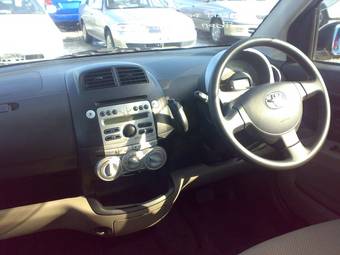 2005 Toyota Passo For Sale