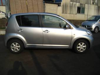 2005 Toyota Passo For Sale