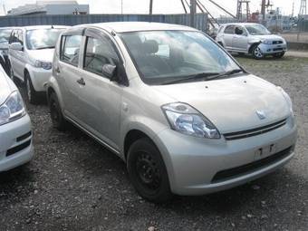 2006 Toyota Passo Pictures