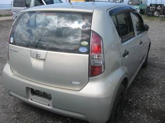 2006 Toyota Passo Photos