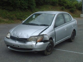 2000 Toyota Platz