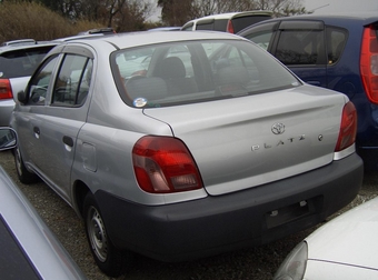 2000 Toyota Platz