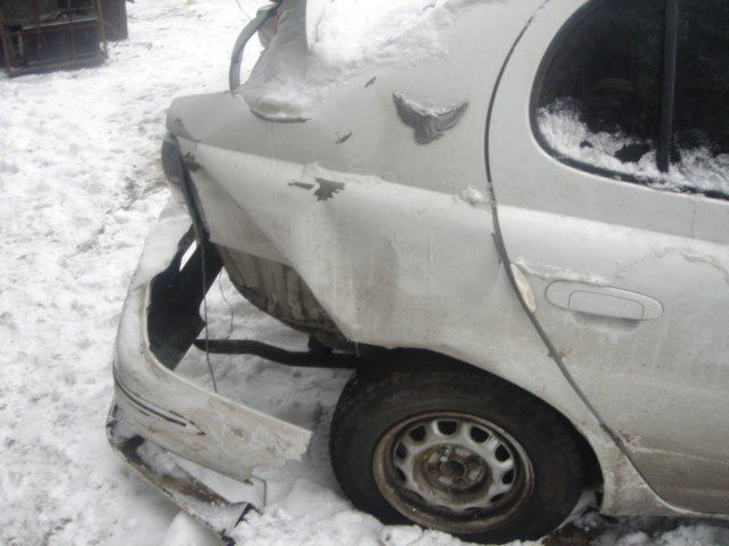 2000 Toyota Platz