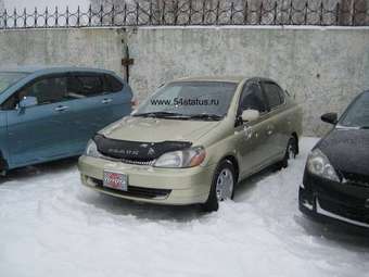 2000 Toyota Platz