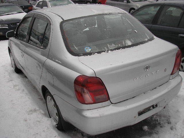 2001 Toyota Platz