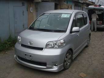 2004 Toyota Porte For Sale