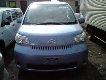 2004 Toyota Porte For Sale