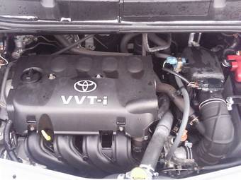 2005 Toyota Porte Images