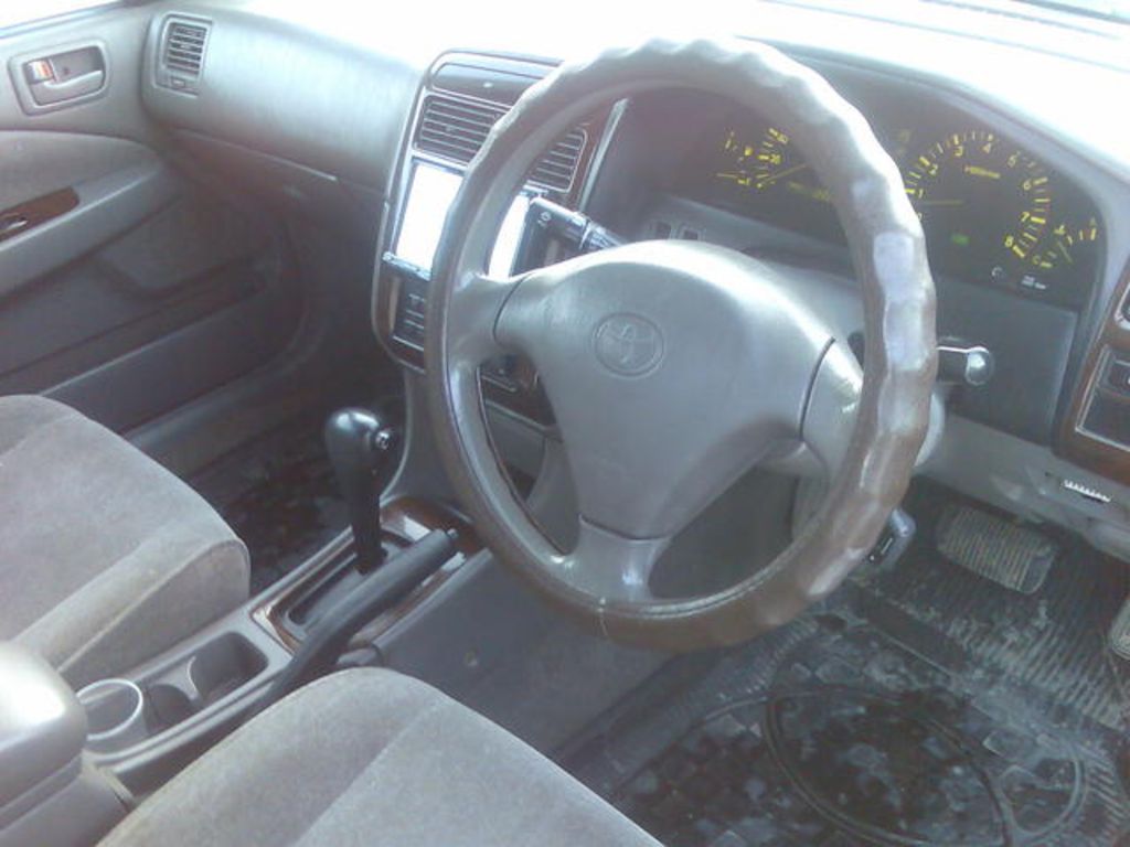 1998 Toyota Premio