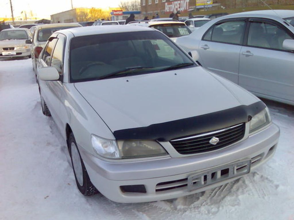 1998 Toyota Premio