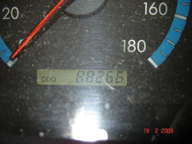 2002 Toyota Premio