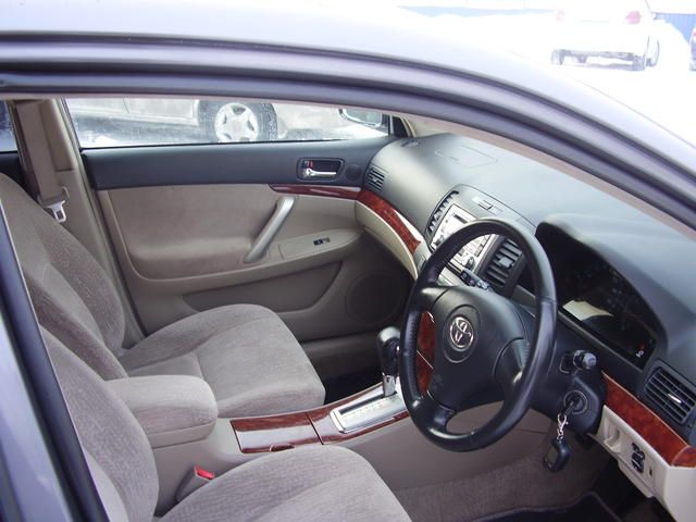 2002 Toyota Premio