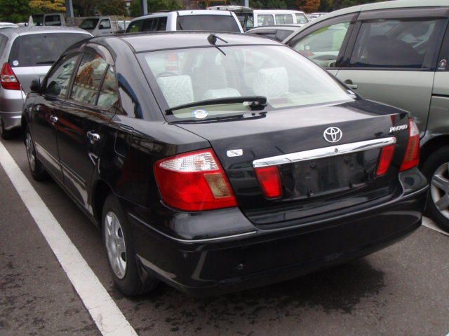 2002 Toyota Premio