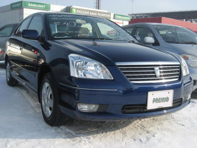 2002 Toyota Premio