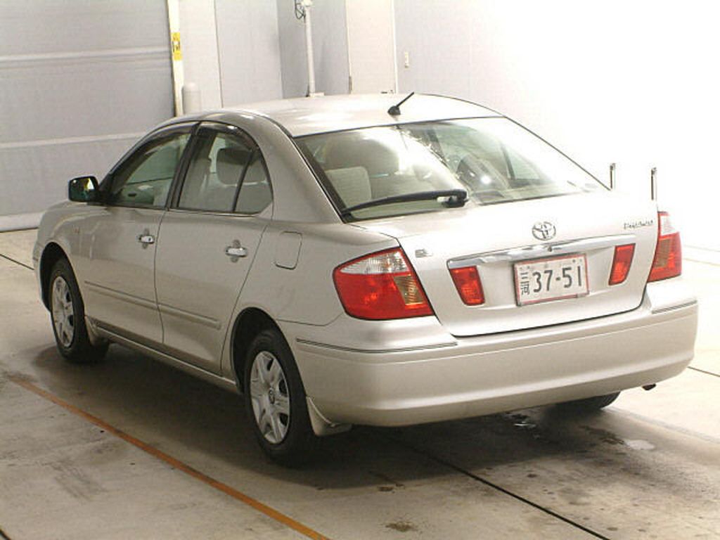 2002 Toyota Premio