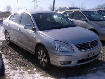 2002 Toyota Premio Photos