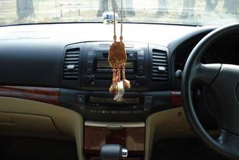 2002 Toyota Premio Photos