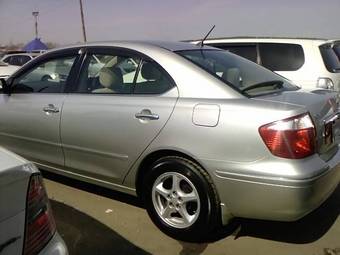 2002 Toyota Premio Photos