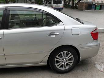 2002 Toyota Premio Pictures