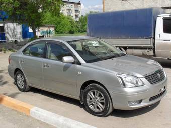 2002 Toyota Premio Pictures