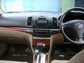 2002 Toyota Premio For Sale