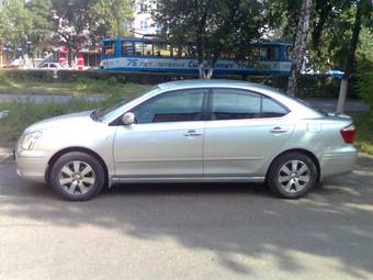 2002 Toyota Premio Photos