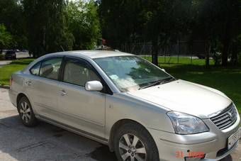 2002 Toyota Premio Photos