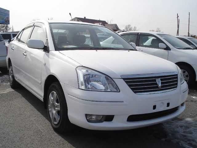 2003 Toyota Premio