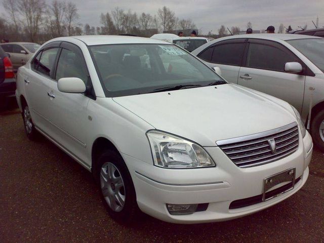 2003 Toyota Premio