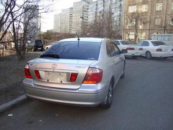 2003 Toyota Premio For Sale