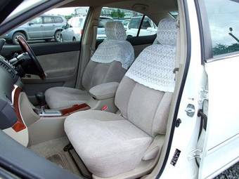 2004 Toyota Premio Photos