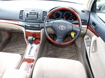 2004 Toyota Premio For Sale