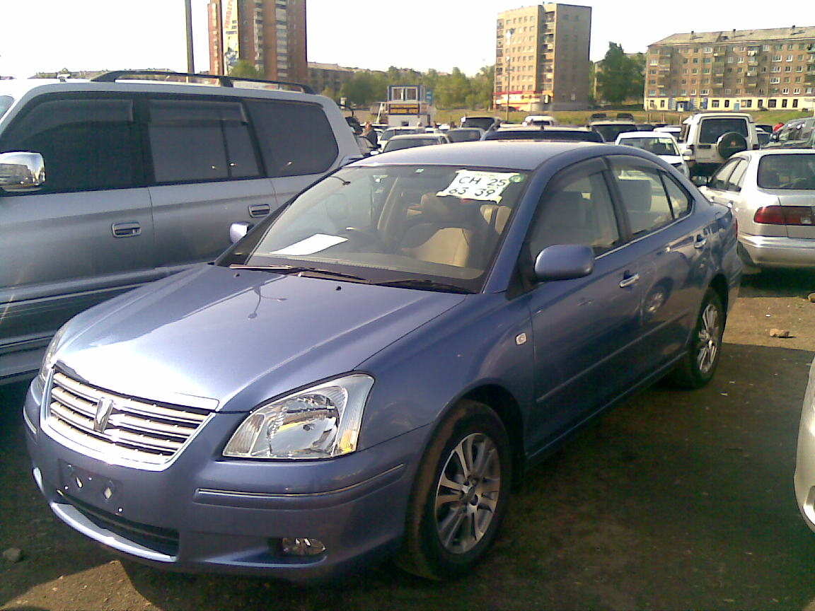 Toyota premio 2005