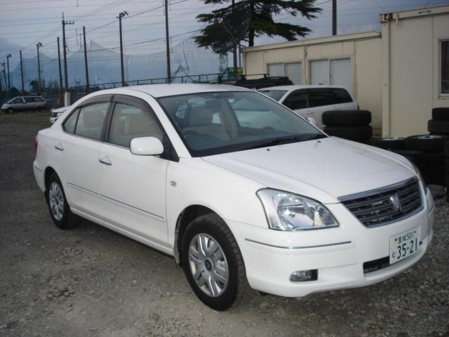 Toyota premio 2005