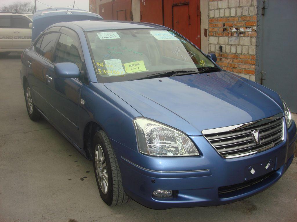 Toyota premio 2005