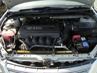 2005 Toyota Premio Pictures