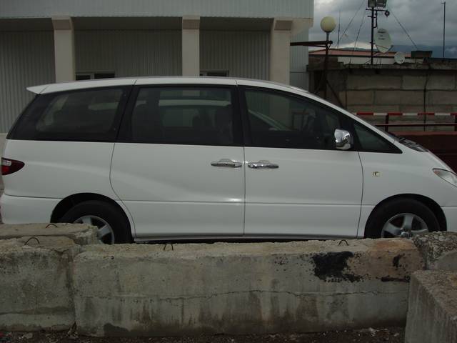 2001 Toyota Previa