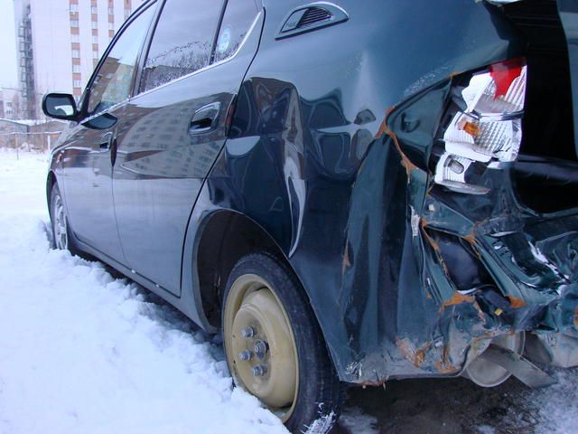 2000 Toyota Prius