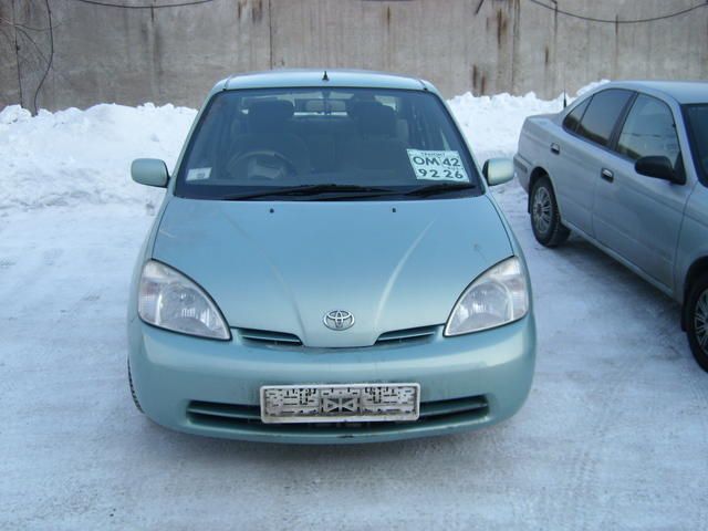 2001 Toyota Prius