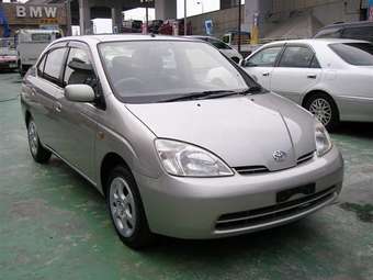 Toyota prius 2002