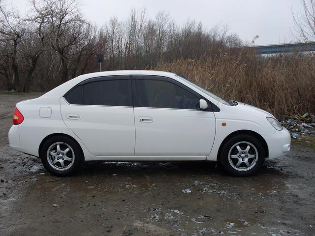 Toyota prius 2002