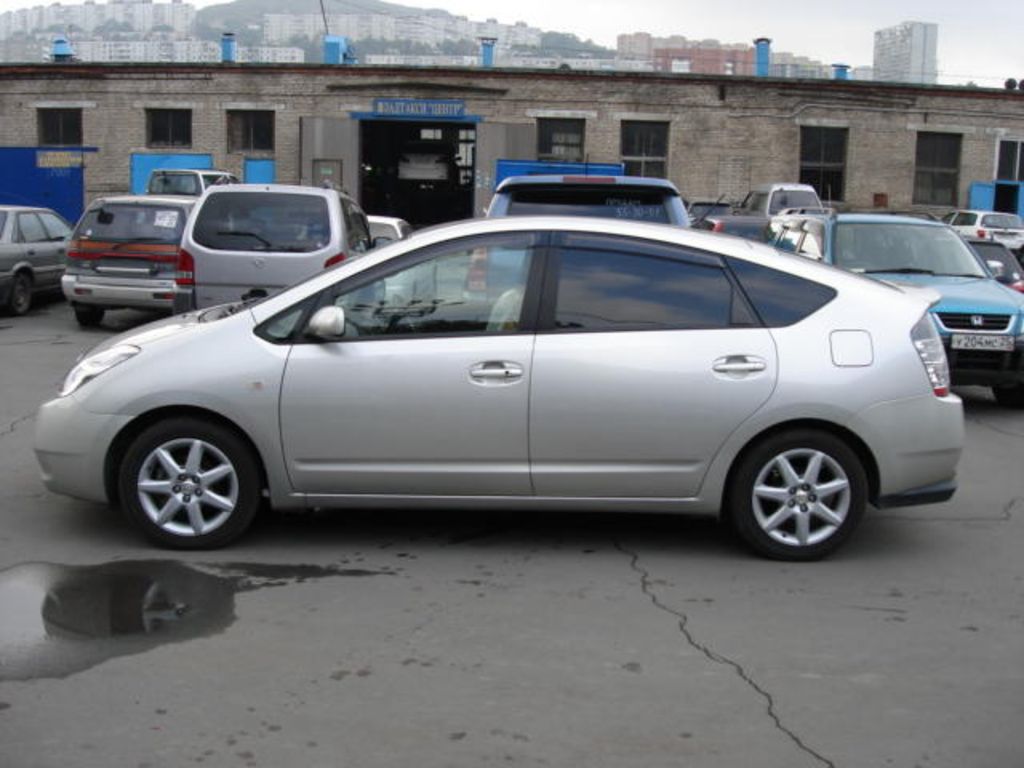 2003 Toyota Prius