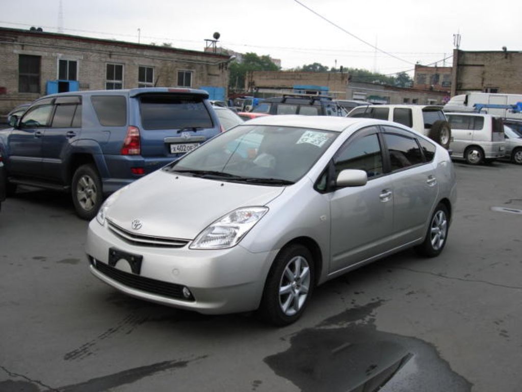 2003 Toyota Prius