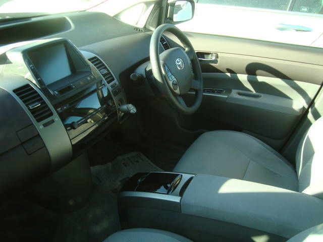 2004 Toyota Prius