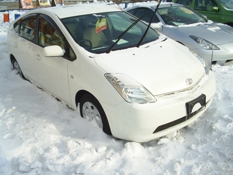 2004 Toyota Prius