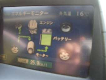 2004 Toyota Prius Pictures