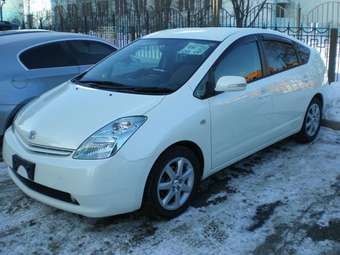 2005 Toyota Prius Pictures